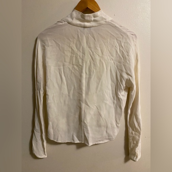 Babaton Blouse (XS, cream) - Picture 3 of 5